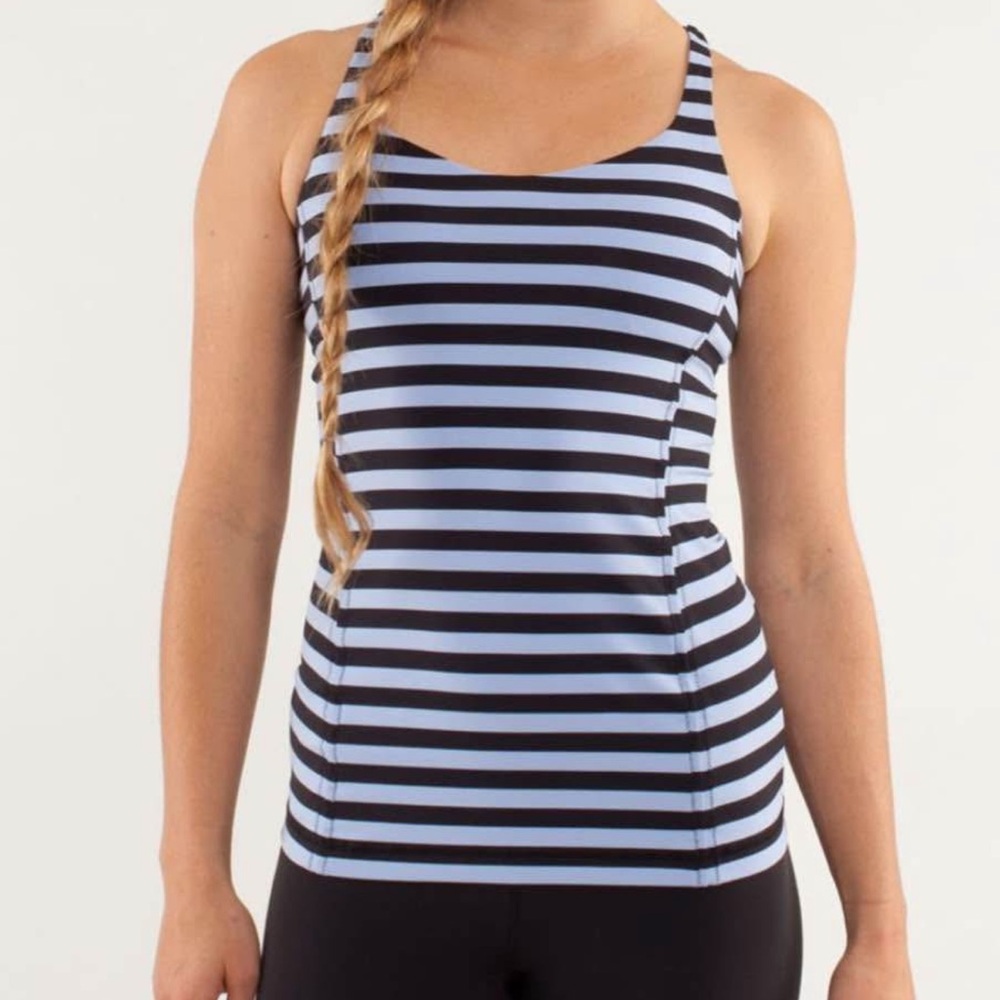 Lululemon Free to Be Tank Top